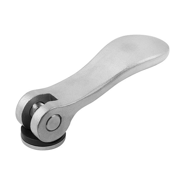 Cam Levers with internal thread, all stainless steel, inch